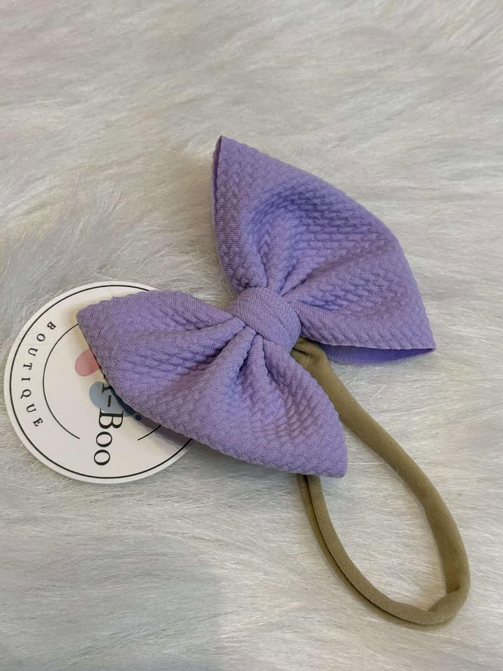 Nylon Bows