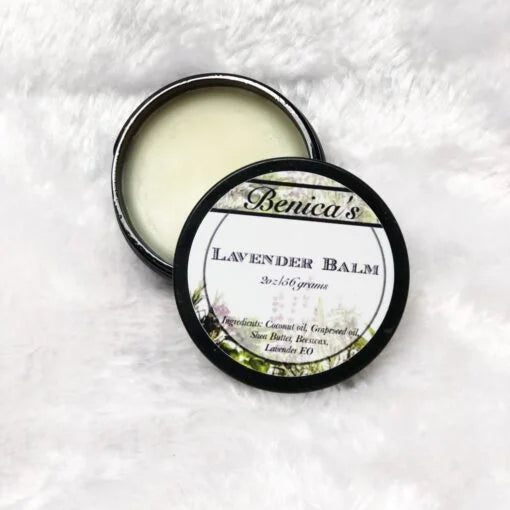 Lavender Balm
