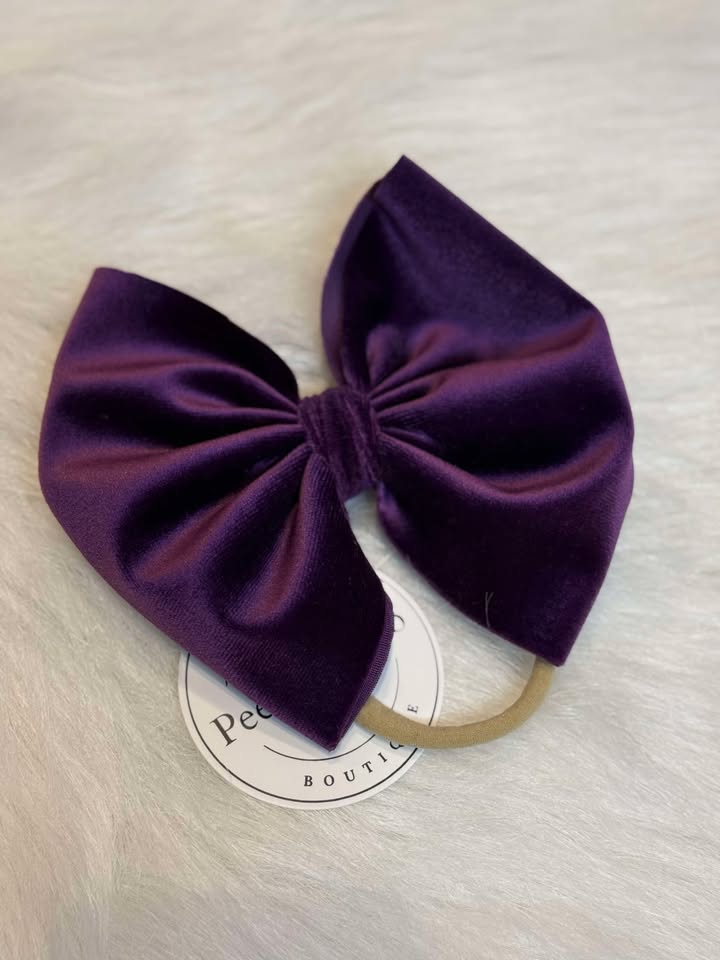 Nylon Bows
