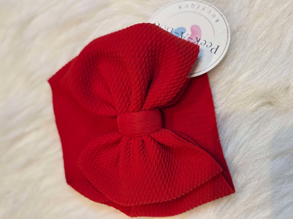 Bow Headwrap