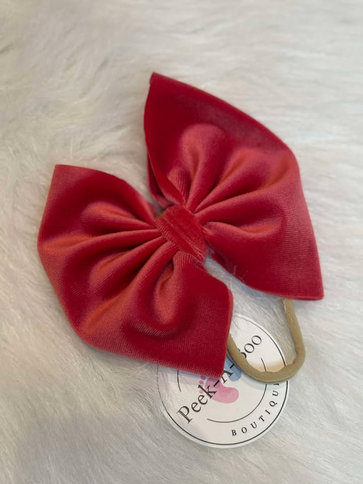 Nylon Bows