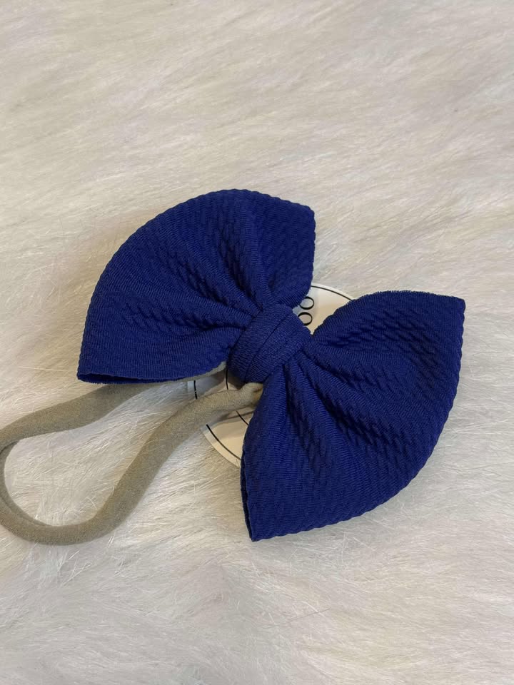 Nylon Bows