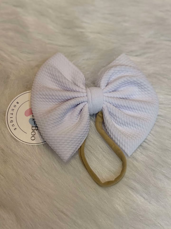 Nylon Bows
